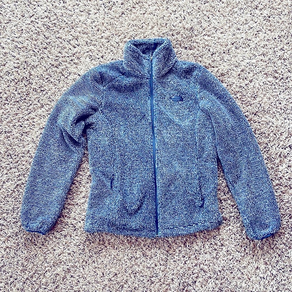 Women’s The North Face Lightweight blue Jacket, Size S - Picture 1 of 9